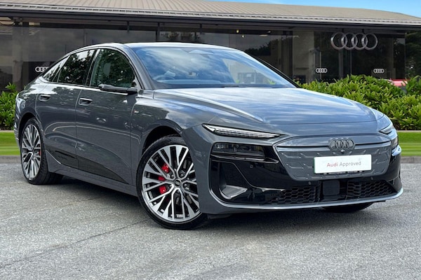 Used Audi A6 e-tron Avant 2025 for sale - 75549794: Photo 1