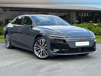 Used Audi A6 e-tron Avant 2025 for sale - 75549794: Photo