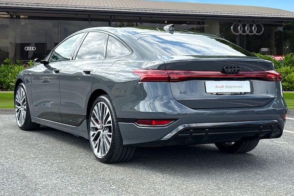 Used Audi A6 e-tron Avant 2025 for sale - 75549794: Photo 2
