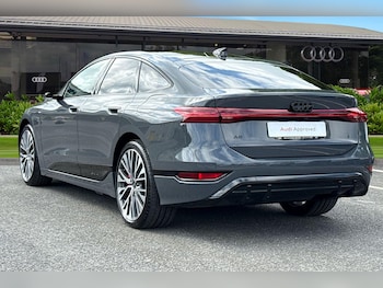 Used Audi A6 e-tron Avant 2025 for sale - 75549794: Photo
