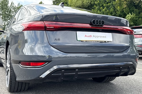 Used Audi A6 e-tron Avant 2025 for sale - 75549794: Photo 37