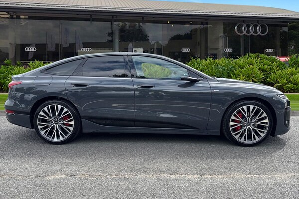 Used Audi A6 e-tron Avant 2025 for sale - 75549794: Photo 3