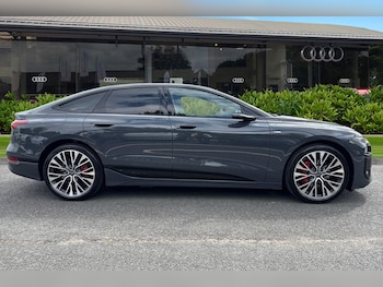 Used Audi A6 e-tron Avant 2025 for sale - 75549794: Photo