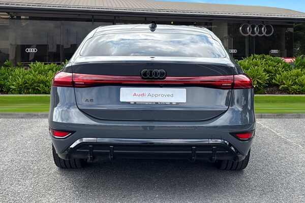 Used Audi A6 e-tron Avant 2025 for sale - 75549794: Photo 4