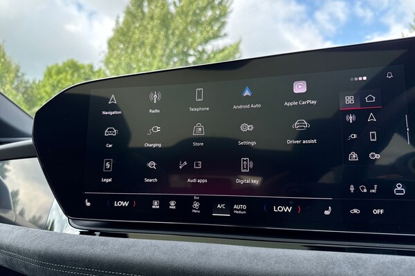 Used Audi A6 e-tron Avant 2025 for sale - 75549794: Photo 50