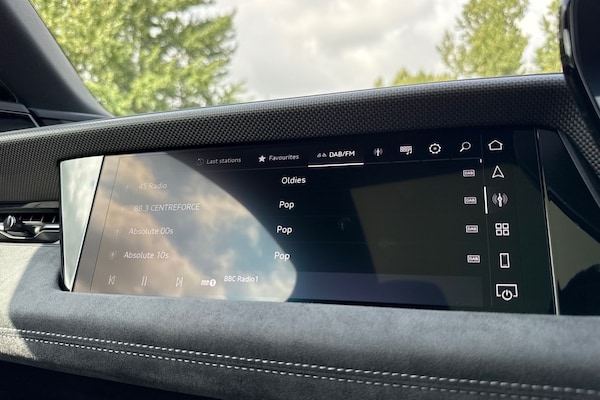 Used Audi A6 e-tron Avant 2025 for sale - 75549794: Photo 55