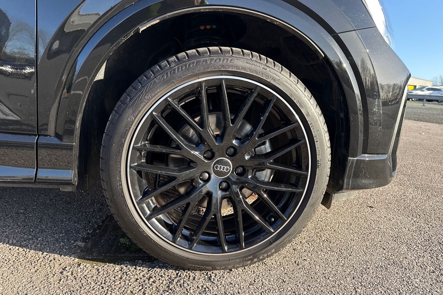 Used Audi Q2 2025 for sale - 76558174: Photo 10