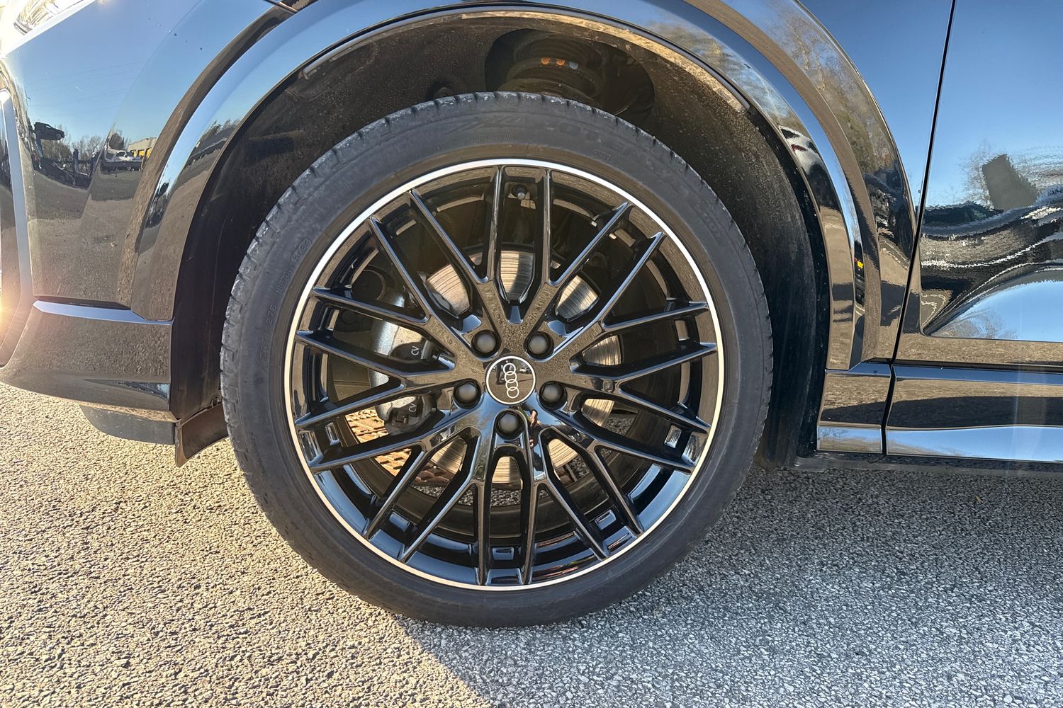 Used Audi Q2 2025 for sale - 76558174: Photo 11