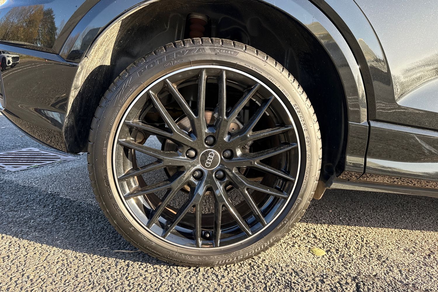 Used Audi Q2 2025 for sale - 76558174: Photo 12