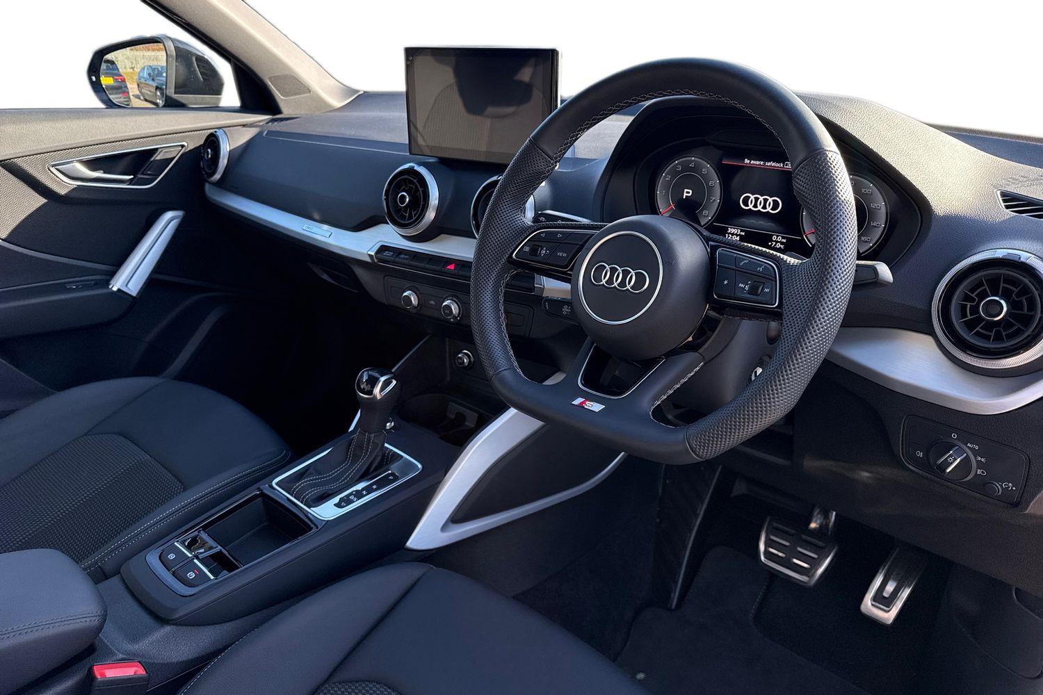 Used Audi Q2 2025 for sale - 76558174: Photo 14