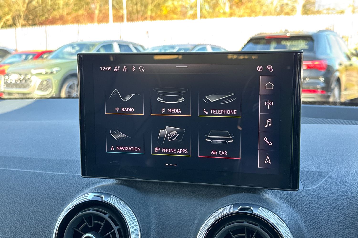 Used Audi Q2 2025 for sale - 76558174: Photo 17