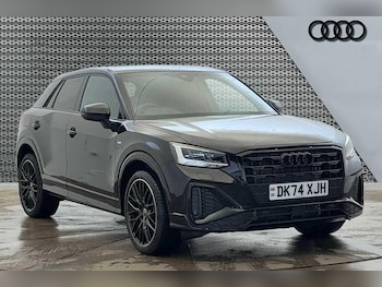 2025 - Black Edition 35 TFSI 150 PS S tronic 5-Door