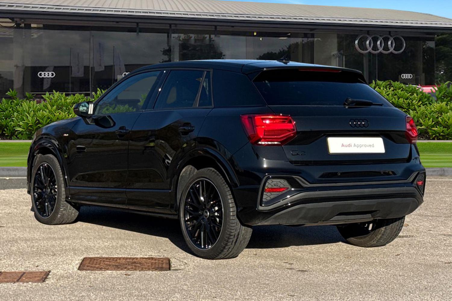 Used Audi Q2 2025 for sale - 76558174: Photo 2