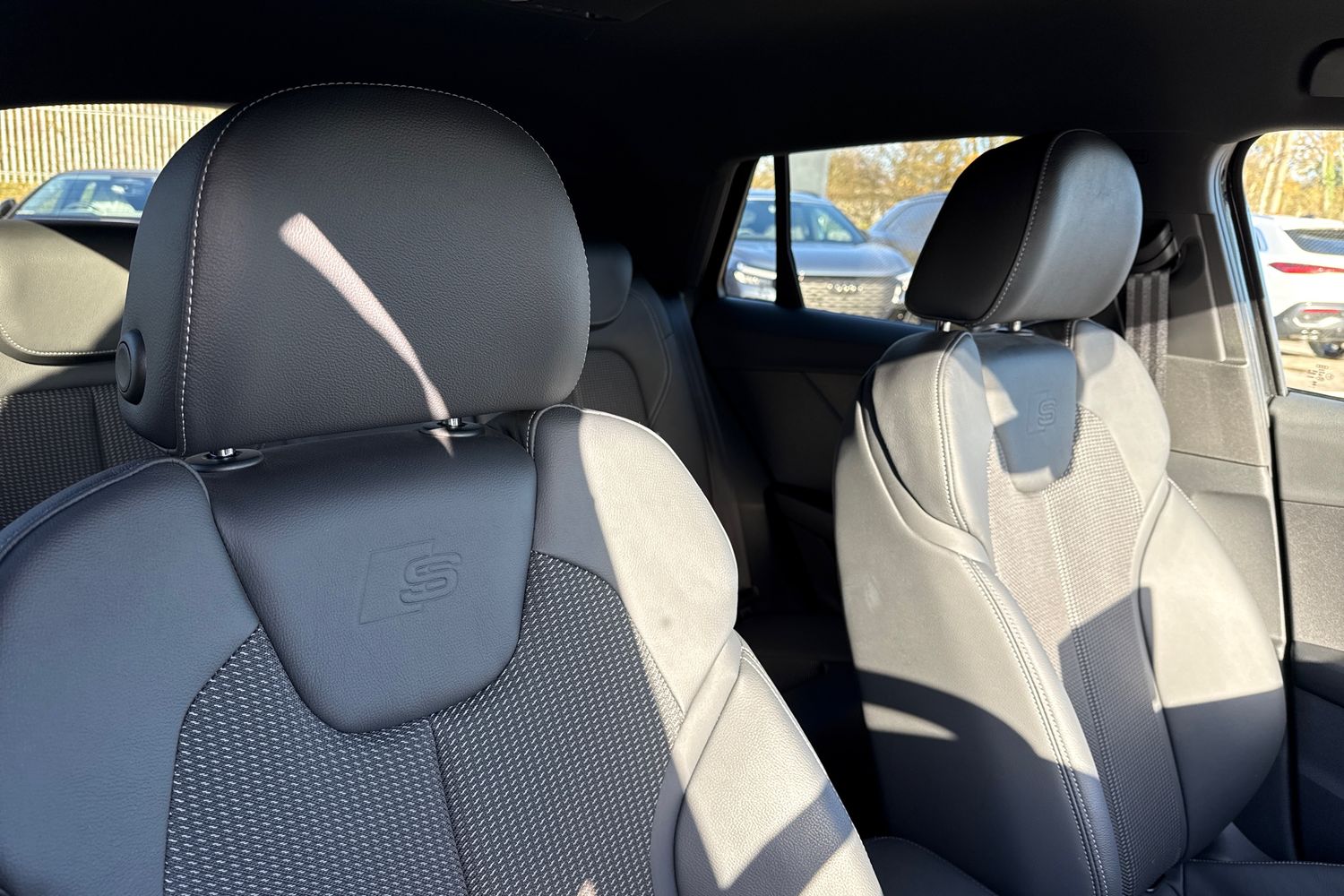 Used Audi Q2 2025 for sale - 76558174: Photo 24