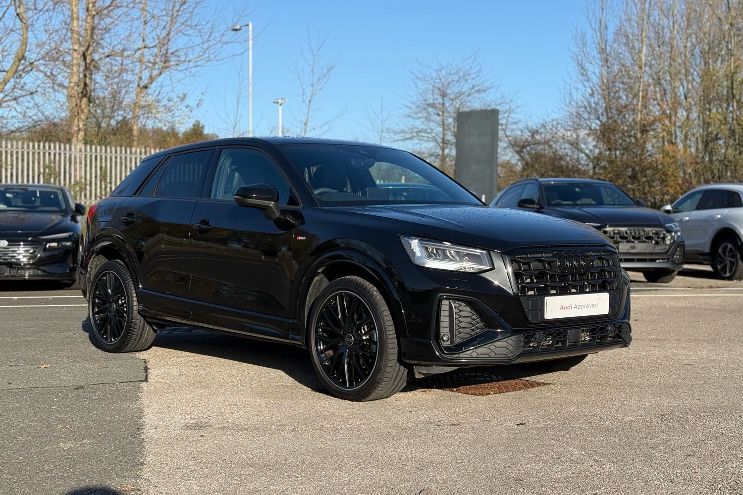 Used Audi Q2 2025 for sale - 76558174: Photo 44