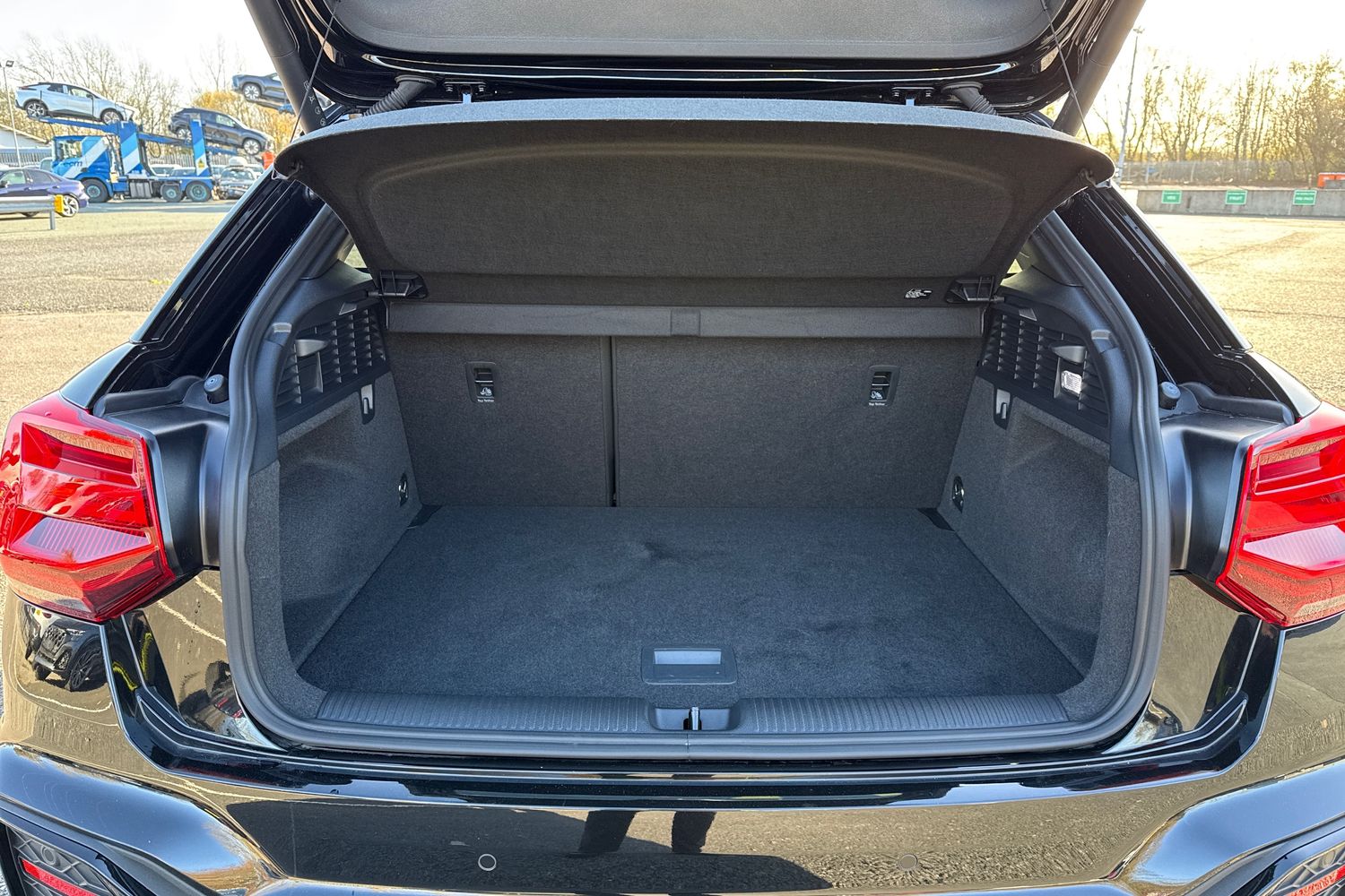 Used Audi Q2 2025 for sale - 76558174: Photo 7