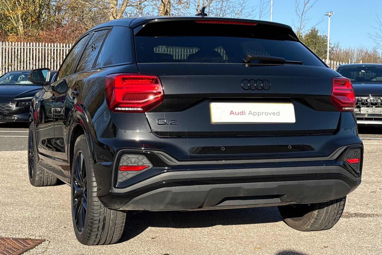 Used Audi Q2 2025 for sale - 76558174: Photo 8
