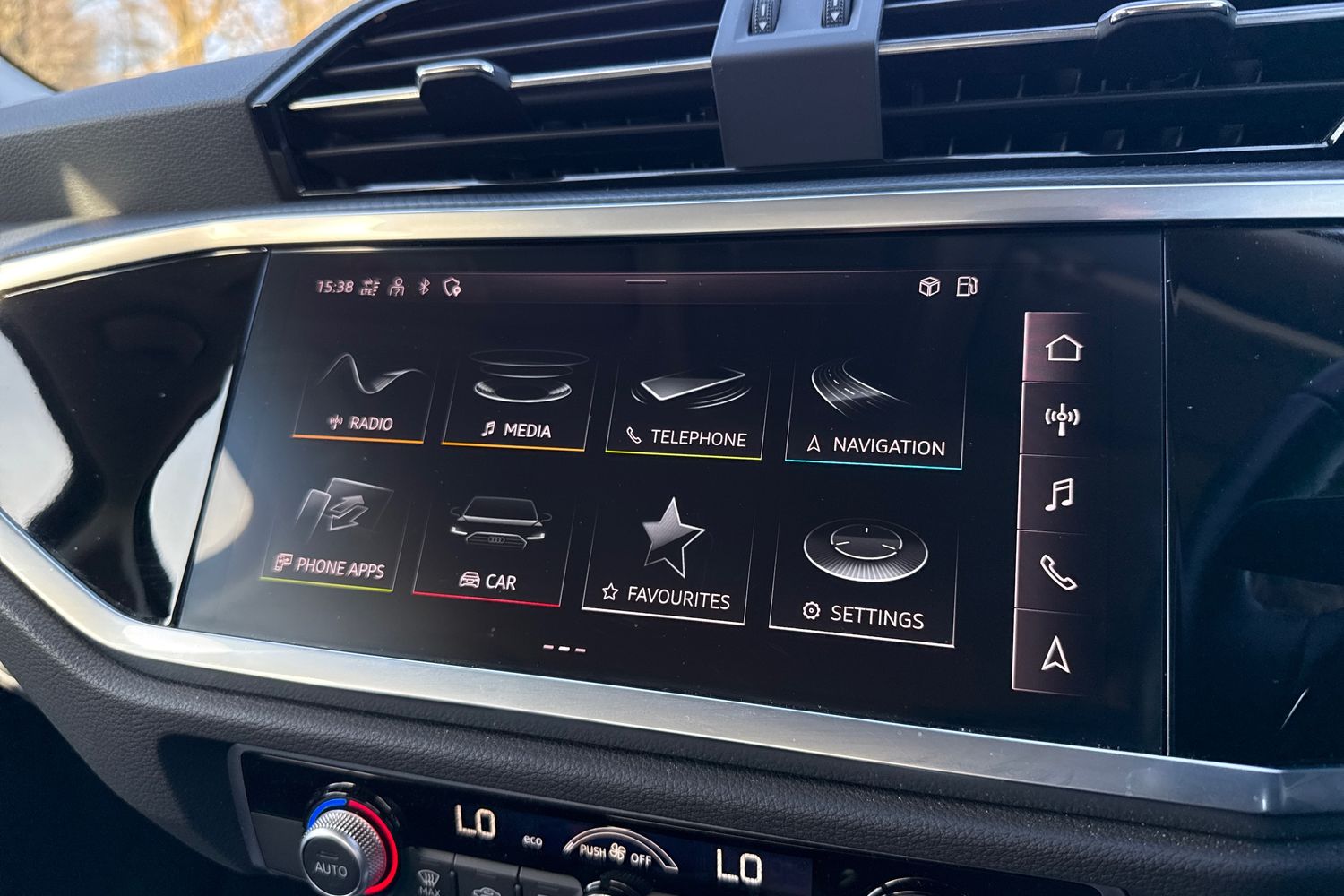 Used Audi Q3 2023 for sale - 77849395: Photo 17