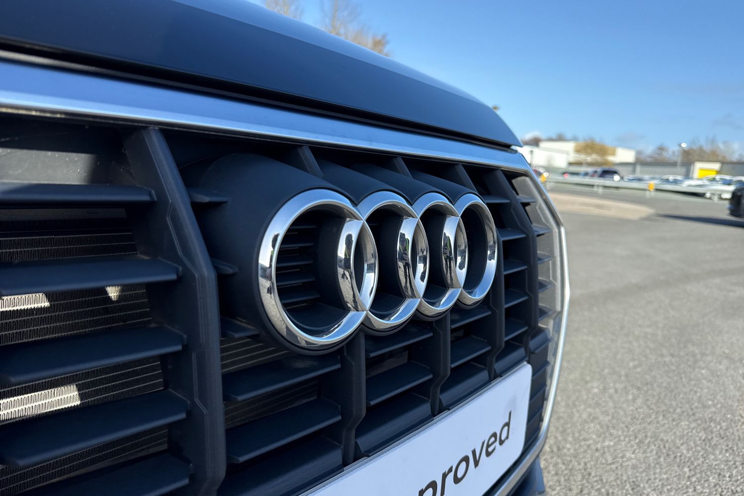 Used Audi Q3 2023 for sale - 77849395: Photo 25