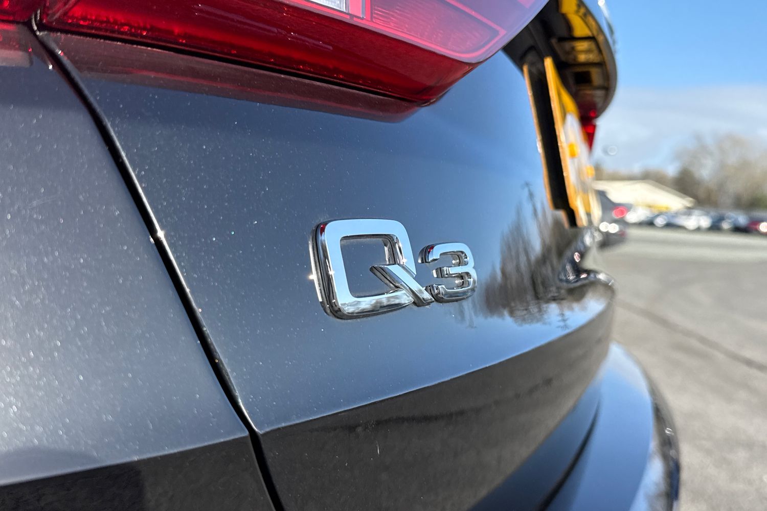 Used Audi Q3 2023 for sale - 77849395: Photo 28