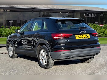 Used Audi Q3 2023 for sale - 77849395: Photo
