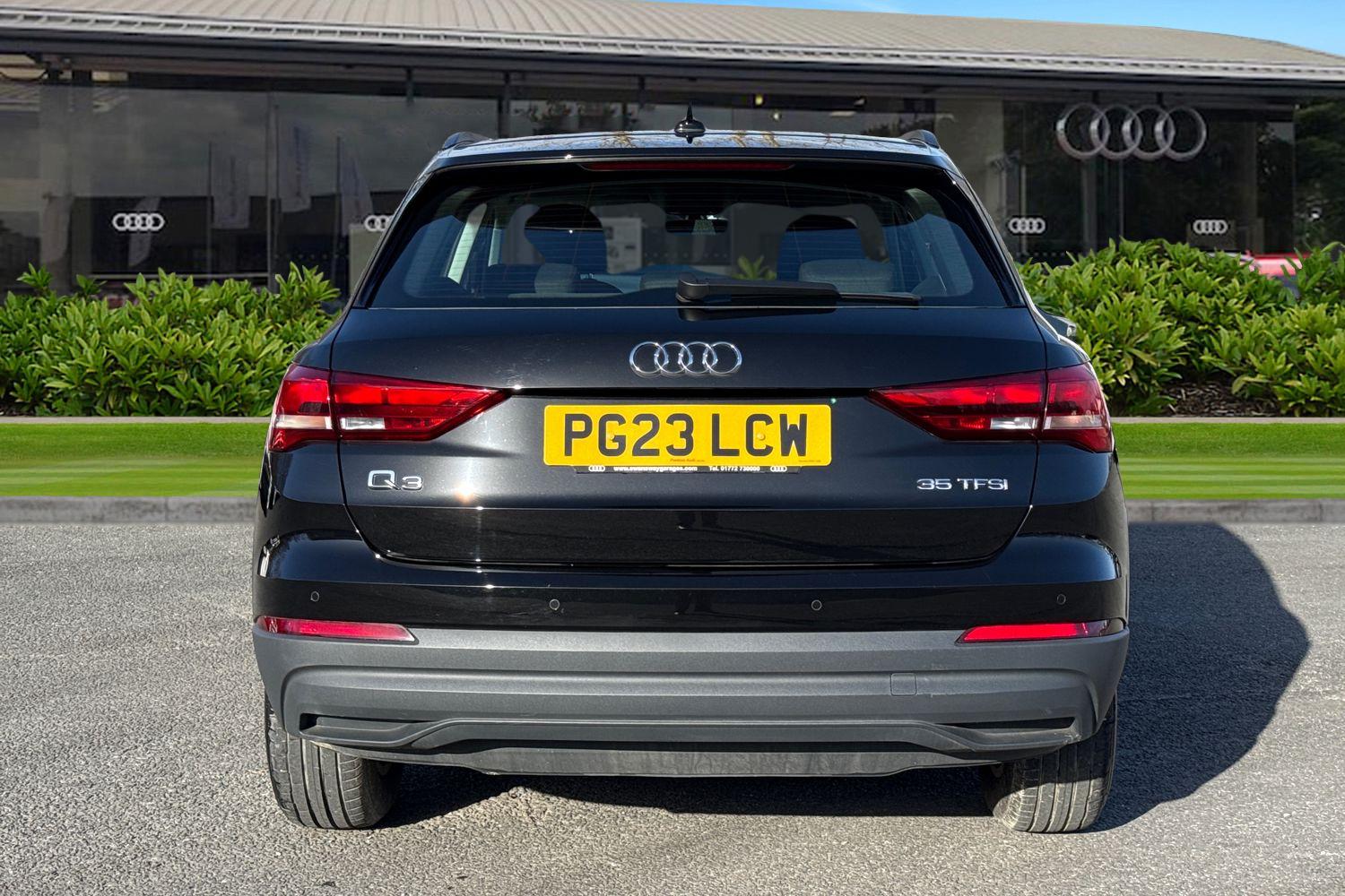Used Audi Q3 2023 for sale - 77849395: Photo 4