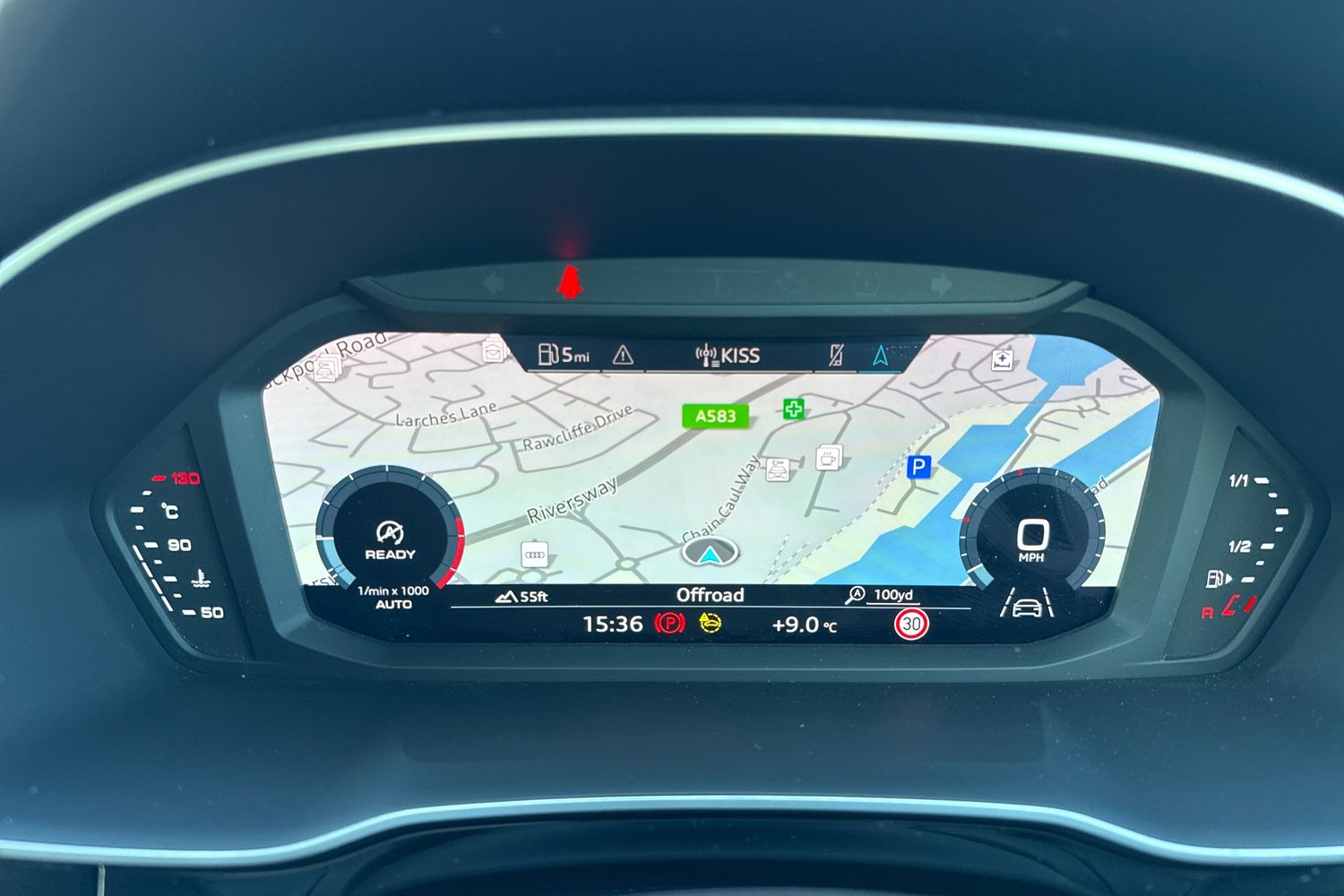 Used Audi Q3 2023 for sale - 77849395: Photo 48