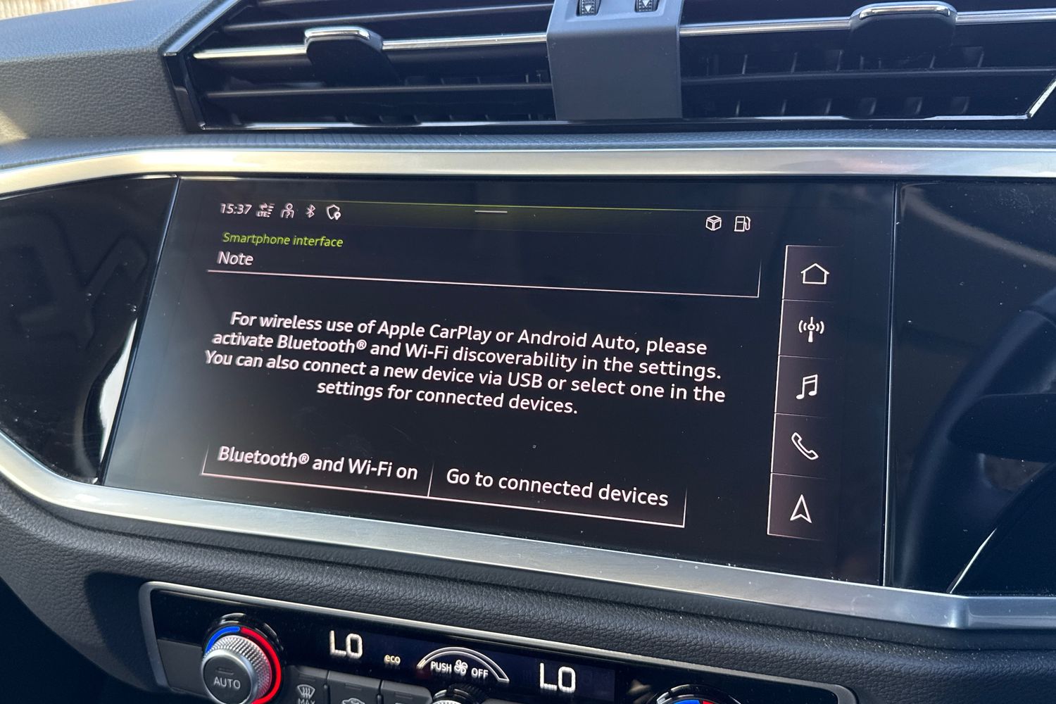 Used Audi Q3 2023 for sale - 77849395: Photo 53