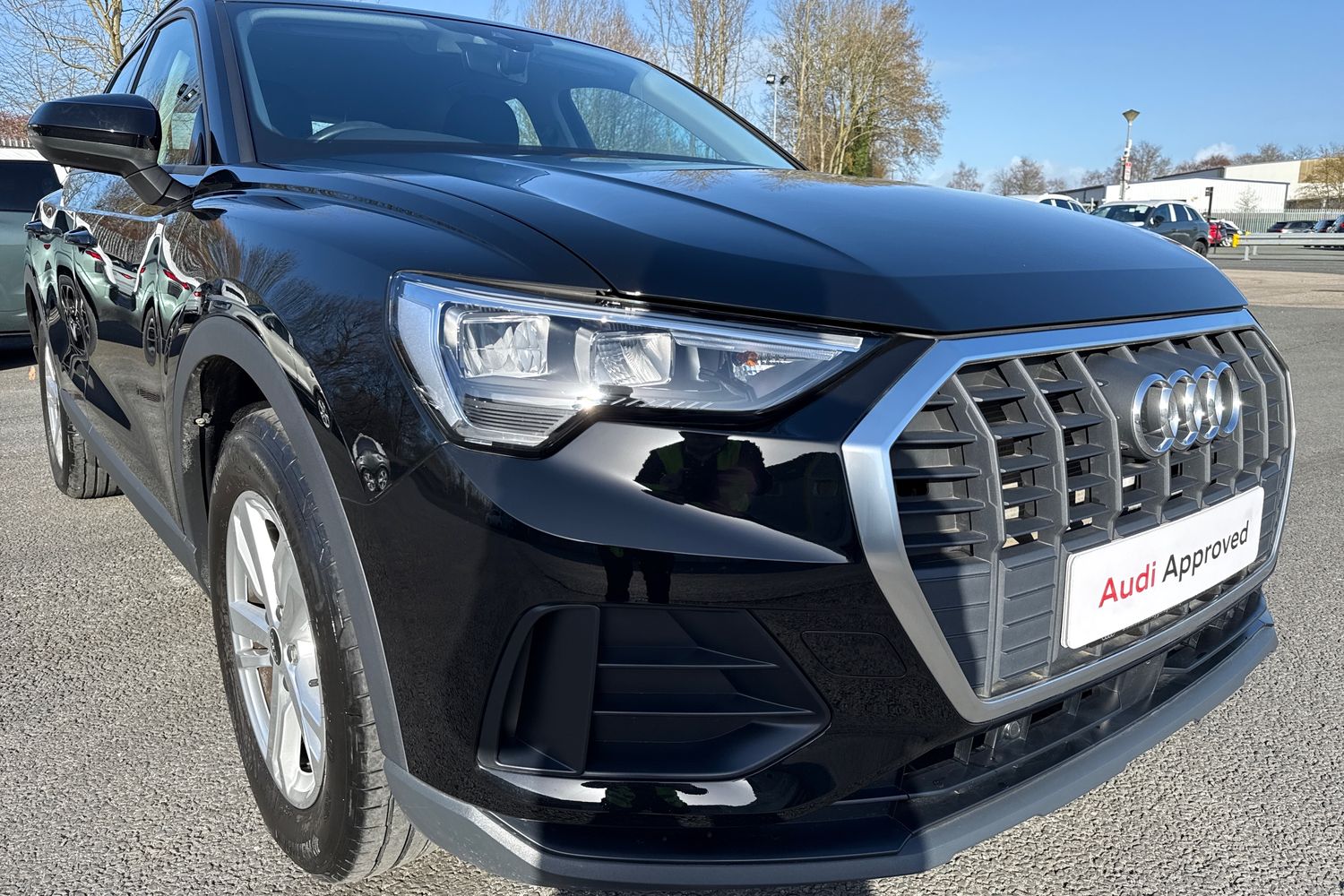 Used Audi Q3 2023 for sale - 77849395: Photo 9