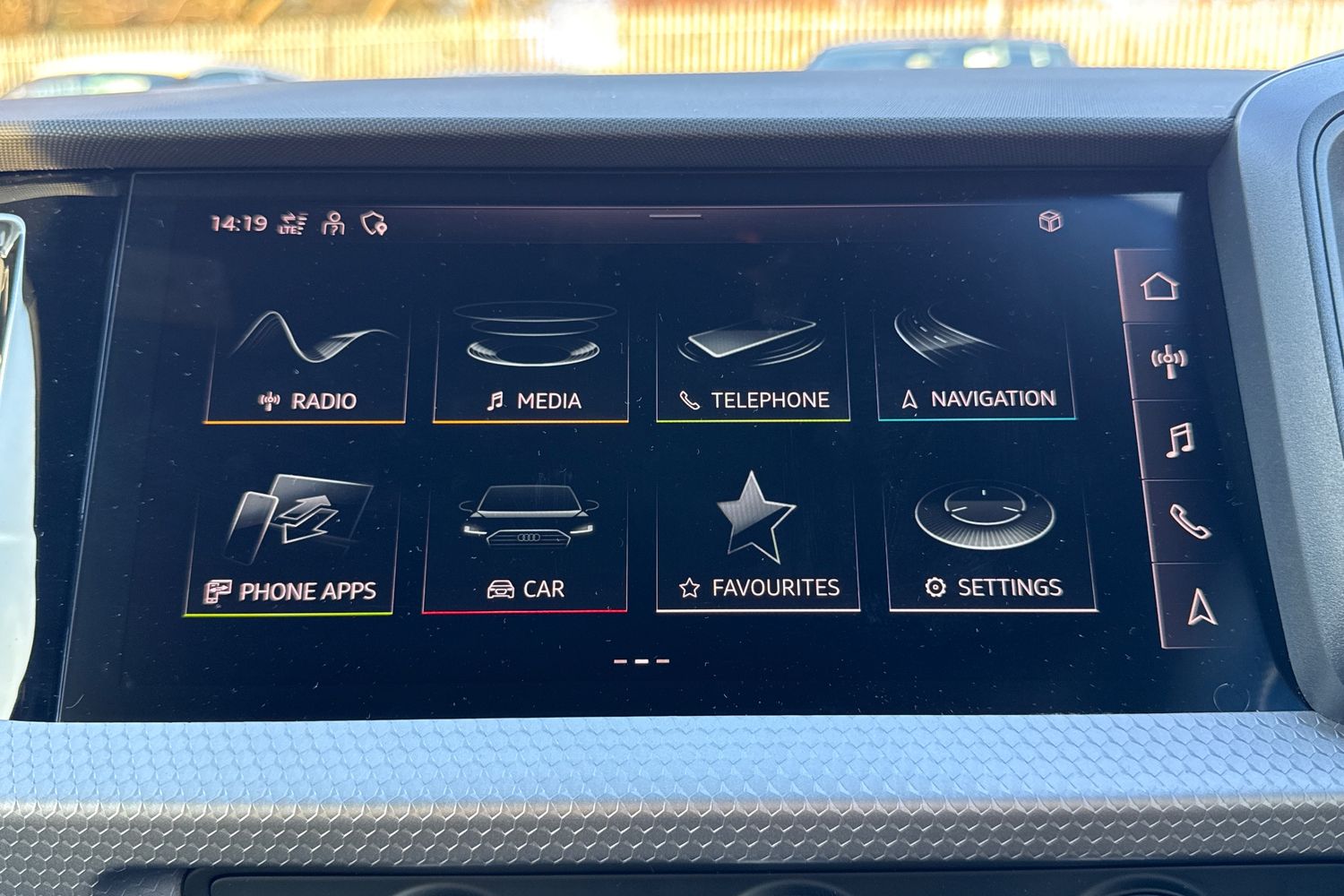 Used Audi A1 2025 for sale - 76961559: Photo 17