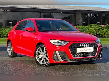 2025 - 30 TFSI S Line 5dr S Tronic