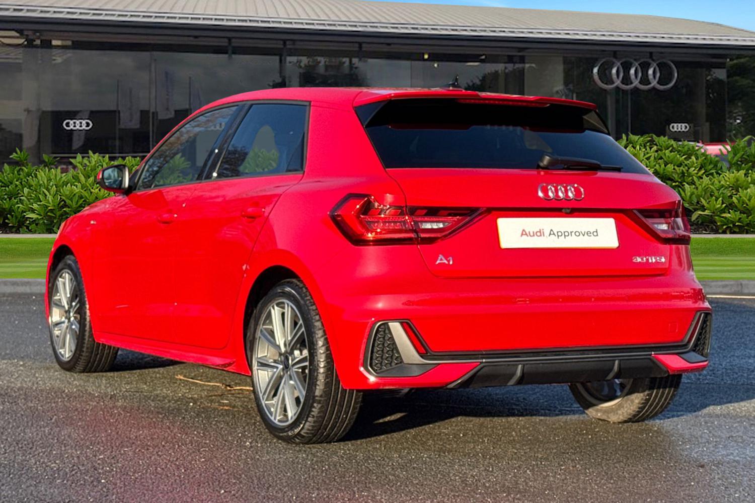 Used Audi A1 2025 for sale - 76961559: Photo 2