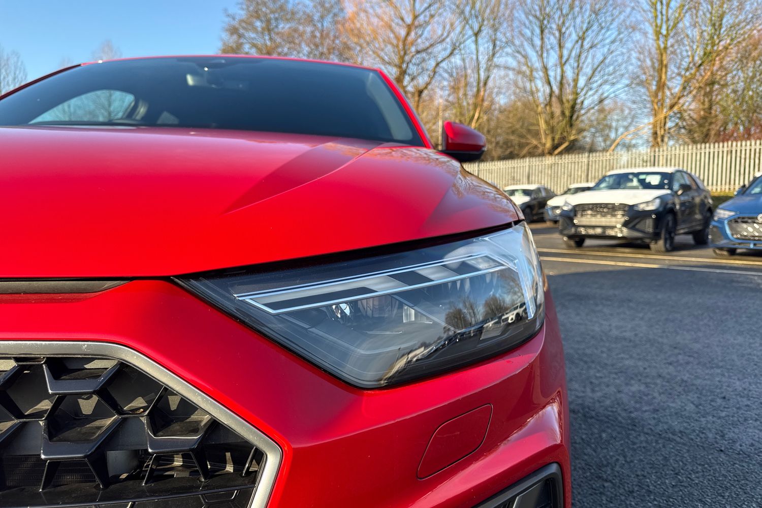 Used Audi A1 2025 for sale - 76961559: Photo 25