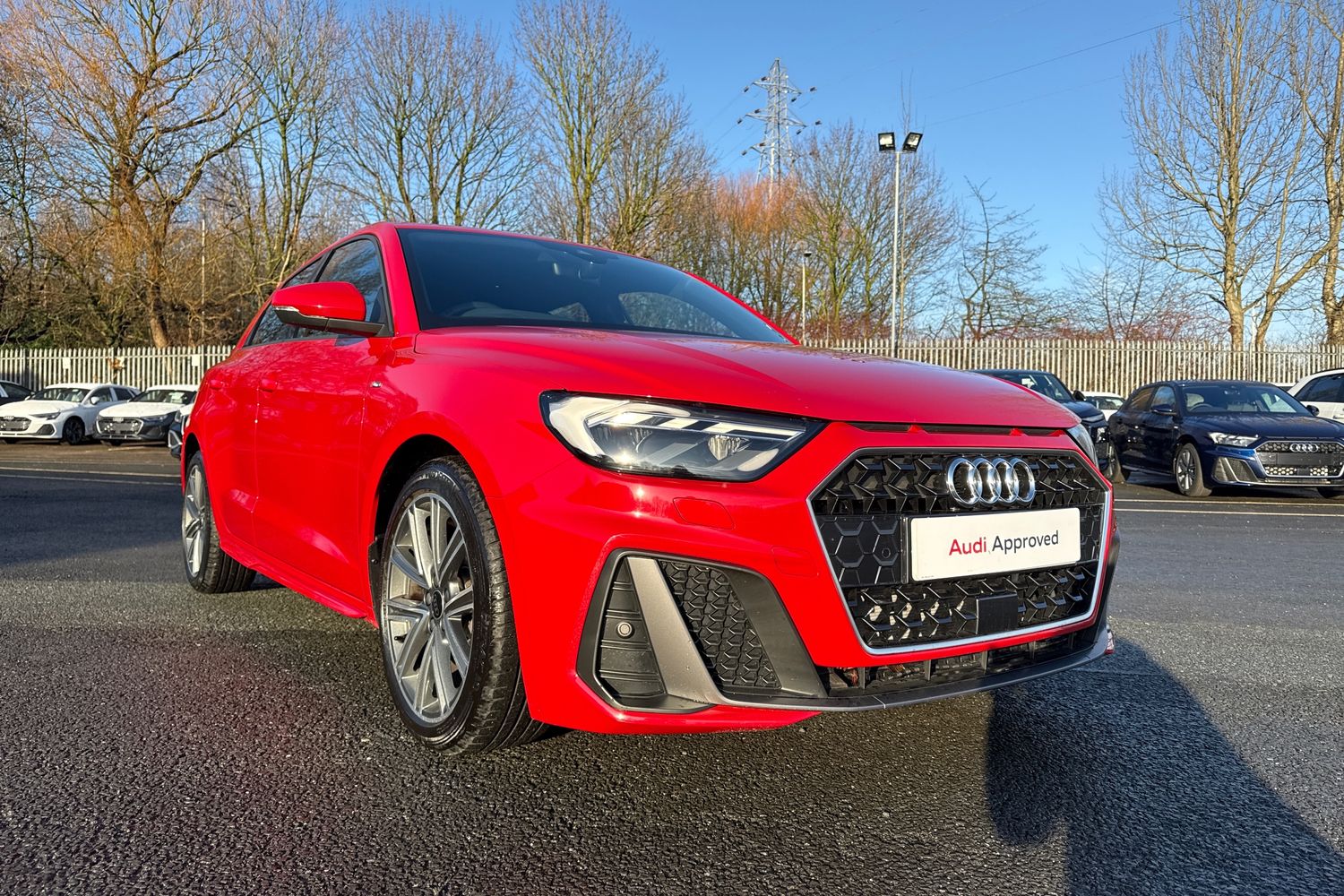 Used Audi A1 2025 for sale - 76961559: Photo 28