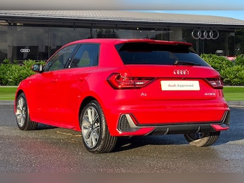 Used Audi A1 2025 for sale - 76961559: Photo