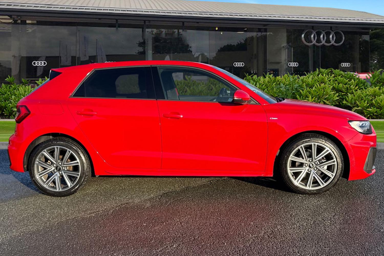 Used Audi A1 2025 for sale - 76961559: Photo 3