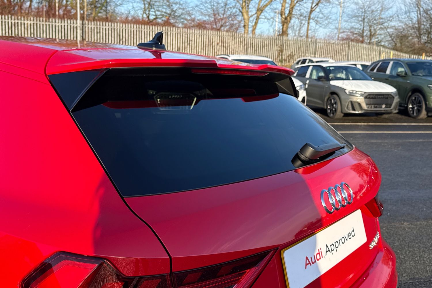 Used Audi A1 2025 for sale - 76961559: Photo 32