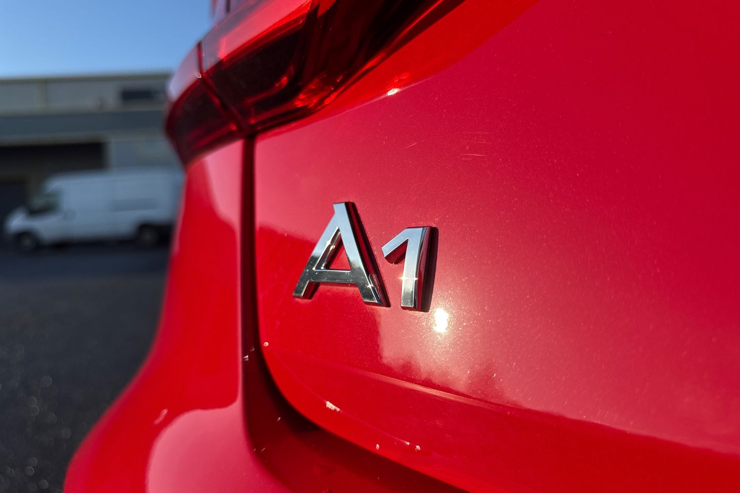 Used Audi A1 2025 for sale - 76961559: Photo 34