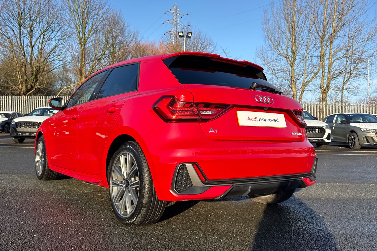 Used Audi A1 2025 for sale - 76961559: Photo 37