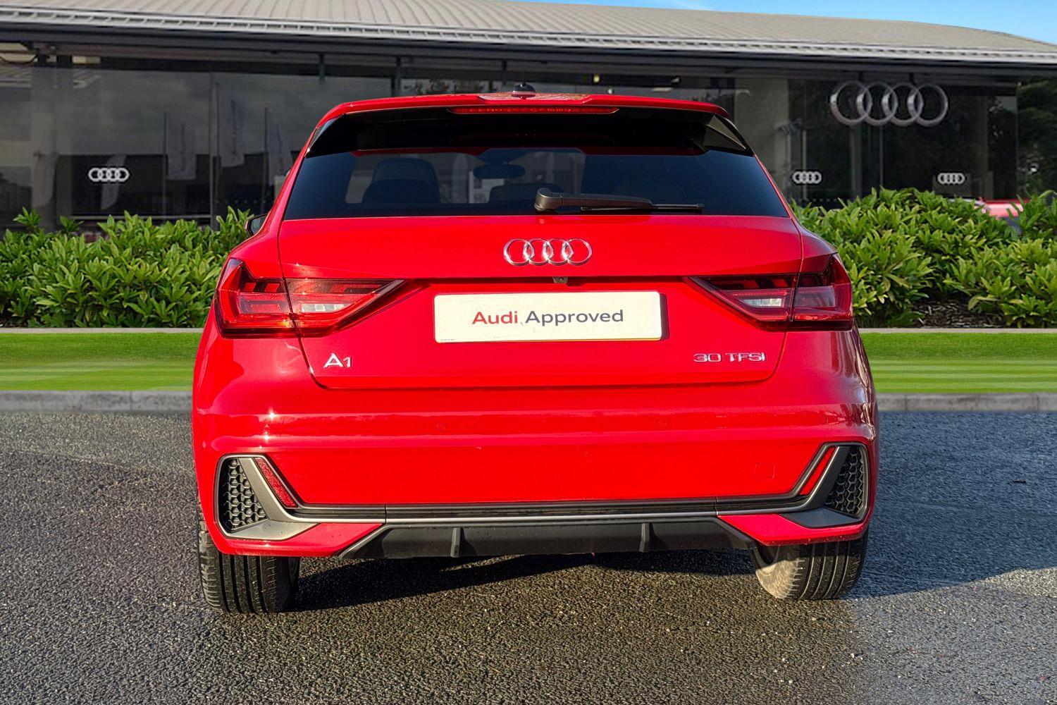 Used Audi A1 2025 for sale - 76961559: Photo 4