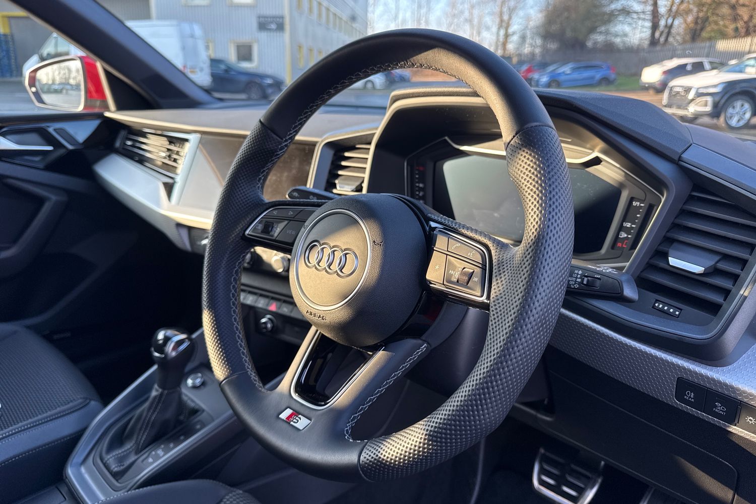 Used Audi A1 2025 for sale - 76961559: Photo 44