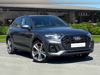 Used Audi Q5 2023 for sale - 78368051: Photo