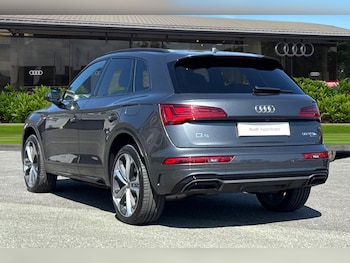 Used Audi Q5 2023 for sale - 78368051: Photo