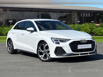 Used Audi A3 2025 for sale - 78611345: Photo