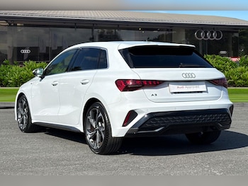 Used Audi A3 2025 for sale - 78611345: Photo