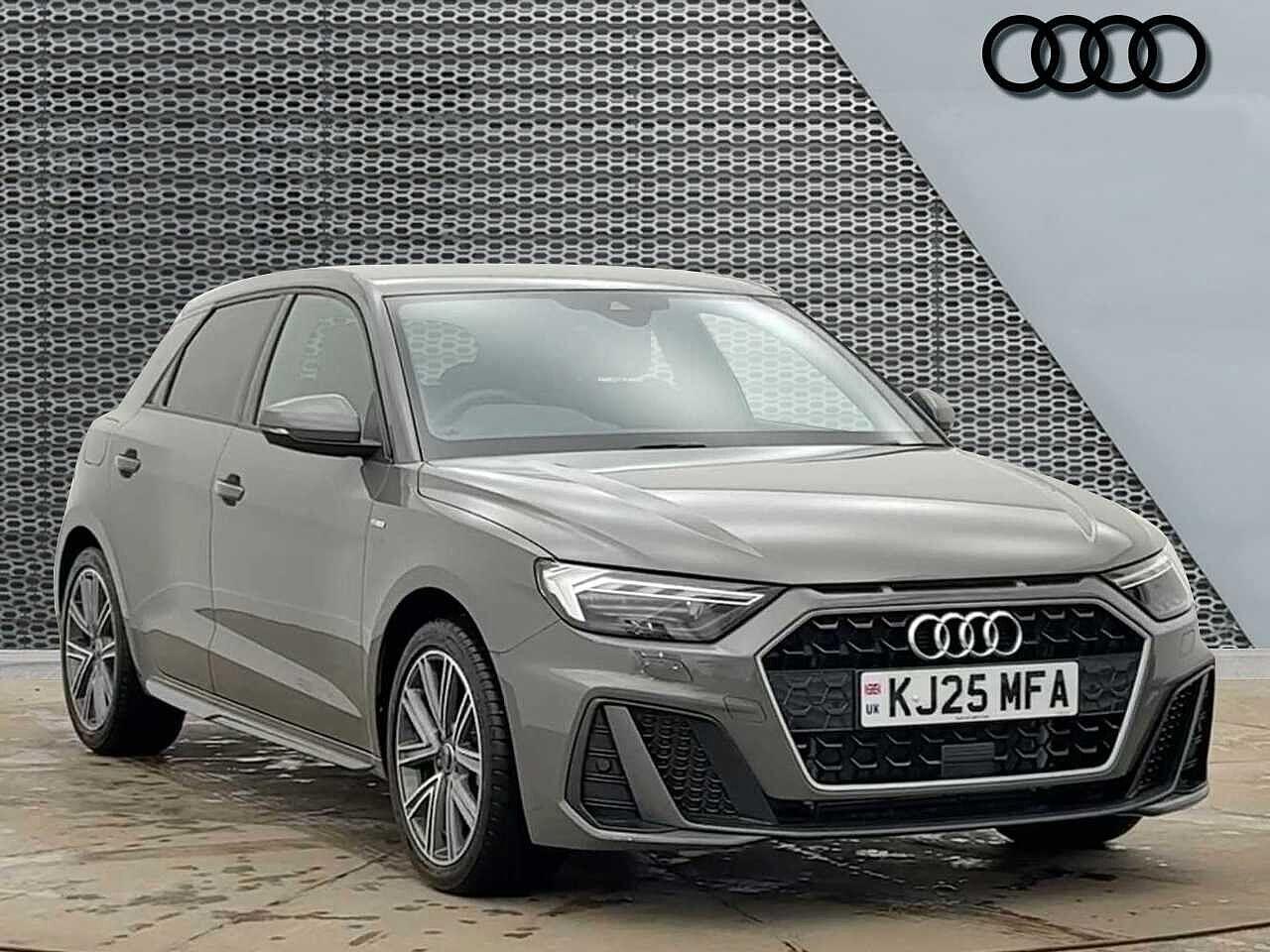 Used Audi A1 2025 for sale - 78001696: Photo 1