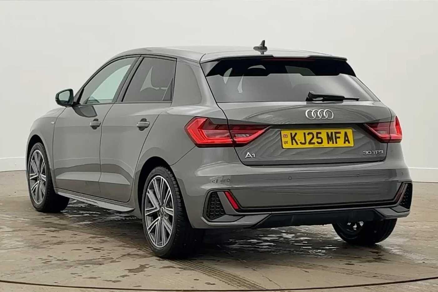 Used Audi A1 2025 for sale - 78001696: Photo 3