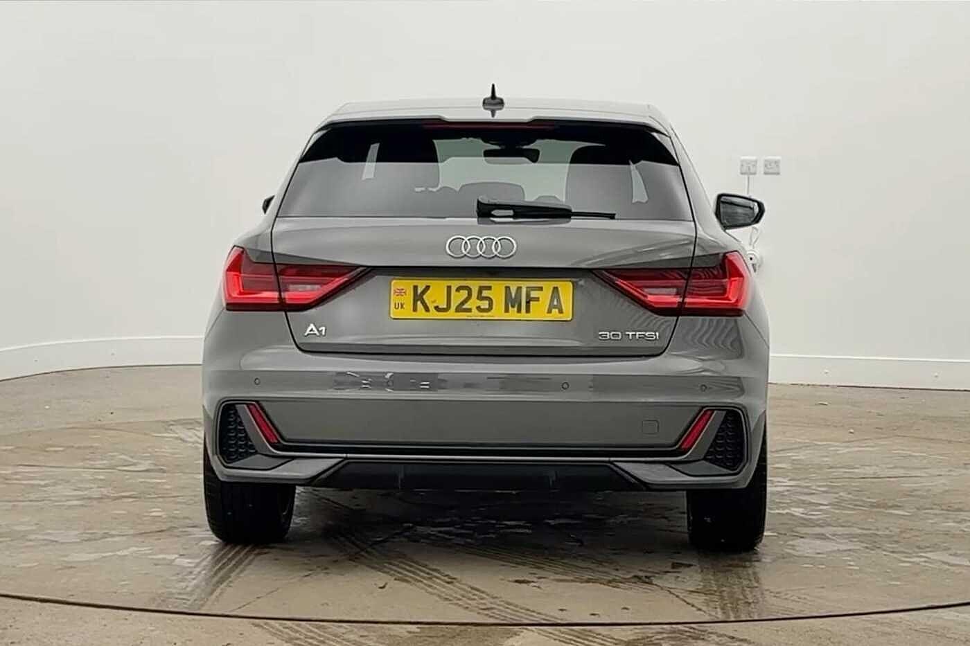 Used Audi A1 2025 for sale - 78001696: Photo 9