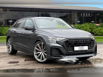 2026 - 4.0 TFSI V8 Black Edition Tiptronic quattro Euro 6 (s/s) 5dr