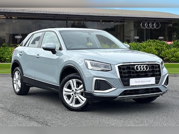 Audi Q2 feature image